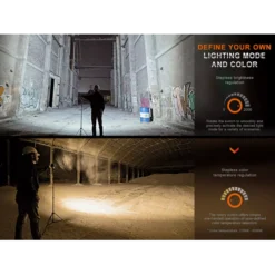 Fenix CL28R Lantern -Outdoor Equipment Fenix CL28R 10