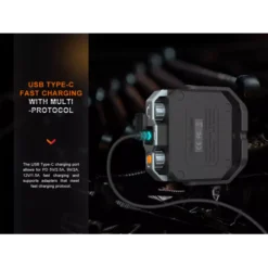 Fenix CL28R Lantern -Outdoor Equipment Fenix CL28R 3