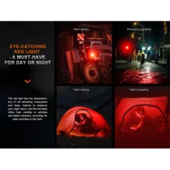 Fenix CL28R Lantern -Outdoor Equipment Fenix CL28R 4