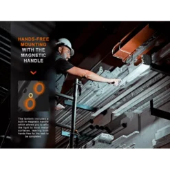 Fenix CL28R Lantern -Outdoor Equipment Fenix CL28R 6