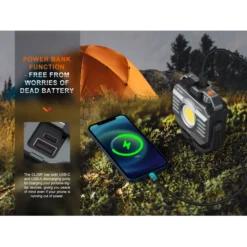 Fenix CL28R Lantern -Outdoor Equipment Fenix CL28R 7