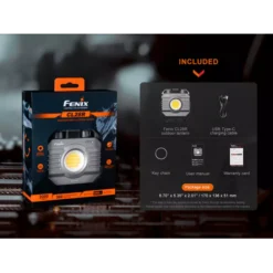 Fenix CL28R Lantern -Outdoor Equipment Fenix CL28R 9