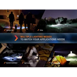 Fenix E-CP -Outdoor Equipment Fenix E CP 4