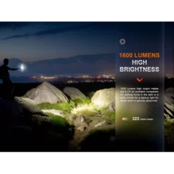 Fenix E-CP -Outdoor Equipment Fenix E CP 5