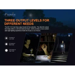 Fenix E01 V2.0 -Outdoor Equipment Fenix E01 V2 3