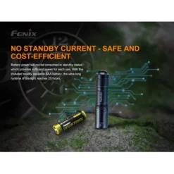 Fenix E01 V2.0 -Outdoor Equipment Fenix E01 V2 4