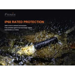Fenix E01 V2.0 -Outdoor Equipment Fenix E01 V2 5