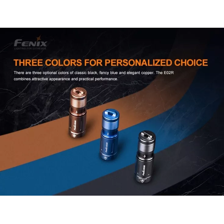 Fenix E02R 4 Fenix E02R - Image 2