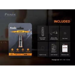 Fenix E02R 25 Fenix E02R -Outdoor Equipment Fenix E02R 11