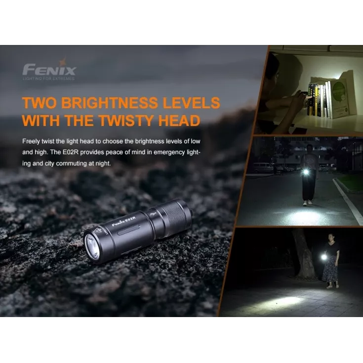 Fenix E02R 7 Fenix E02R - Image 5