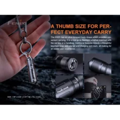 Fenix E02R 19 Fenix E02R -Outdoor Equipment Fenix E02R 5