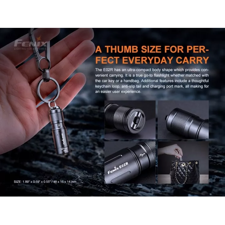 Fenix E02R 8 Fenix E02R - Image 6