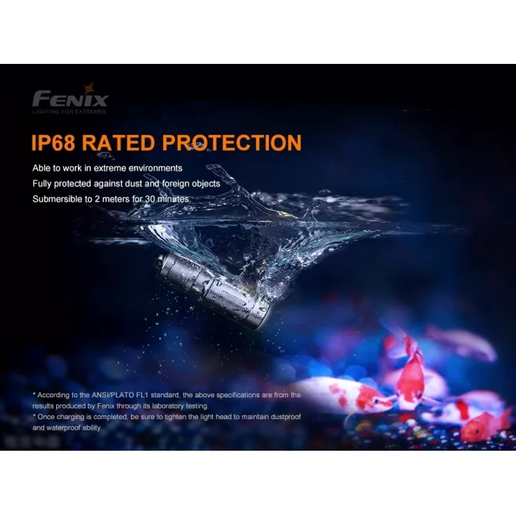 Fenix E02R 10 Fenix E02R - Image 8