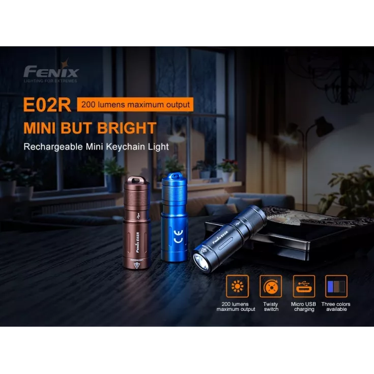 Fenix E02R 11 Fenix E02R - Image 9