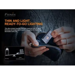 Fenix E03R -Outdoor Equipment Fenix E03R 5