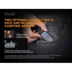 Fenix E03R -Outdoor Equipment Fenix E03R 6