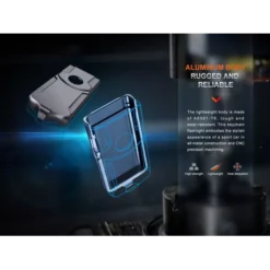 Fenix E03R V2.0 -Outdoor Equipment Fenix E03R V20 3