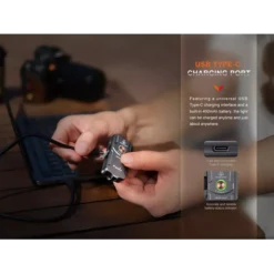 Fenix E03R V2.0 -Outdoor Equipment Fenix E03R V20 4