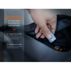 Fenix E03R V2.0 -Outdoor Equipment Fenix E03R V20 5