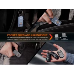 Fenix E03R V2.0 -Outdoor Equipment Fenix E03R V20 8