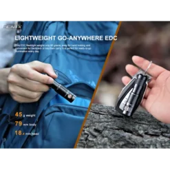 Fenix E09R -Outdoor Equipment Fenix E09R 4