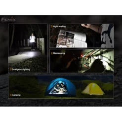 Fenix E09R -Outdoor Equipment Fenix E09R 5