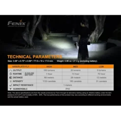 Fenix E12 V2.0 -Outdoor Equipment Fenix E12 V2 10