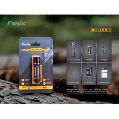 Fenix E12 V2.0 -Outdoor Equipment Fenix E12 V2 11