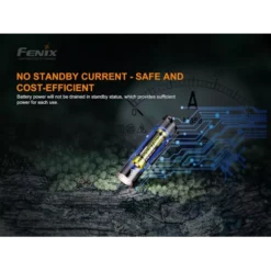 Fenix E12 V2.0 -Outdoor Equipment Fenix E12 V2 3