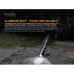 Fenix E12 V2.0 -Outdoor Equipment Fenix E12 V2 7