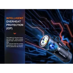 Fenix E18R V2.0 25 Fenix E18R V2.0 -Outdoor Equipment Fenix E18R V2 11