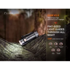 Fenix E18R V2.0 17 Fenix E18R V2.0 -Outdoor Equipment Fenix E18R V2 3