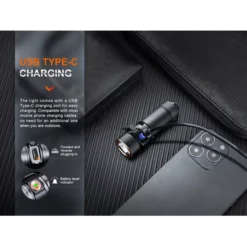 Fenix E18R V2.0 18 Fenix E18R V2.0 -Outdoor Equipment Fenix E18R V2 4