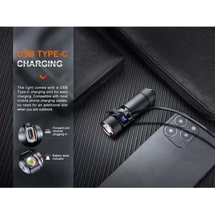 Fenix E18R V2.0 7 Fenix E18R V2.0 - Image 5