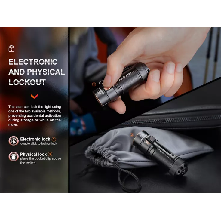 Fenix E18R V2.0 8 Fenix E18R V2.0 - Image 6