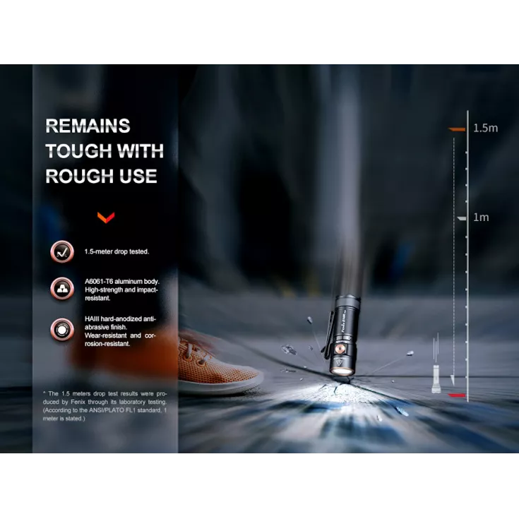 Fenix E18R V2.0 9 Fenix E18R V2.0 - Image 7