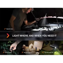 Fenix E18R V2.0 21 Fenix E18R V2.0 -Outdoor Equipment Fenix E18R V2 7