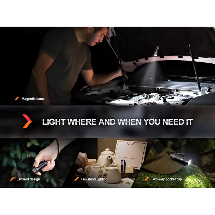 Fenix E18R V2.0 10 Fenix E18R V2.0 - Image 8