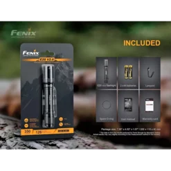 Fenix E20 V2.0 -Outdoor Equipment Fenix E20 V2 10