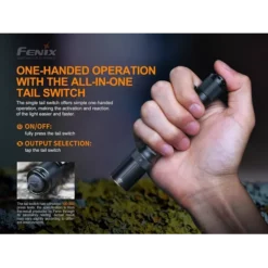 Fenix E20 V2.0 -Outdoor Equipment Fenix E20 V2 2