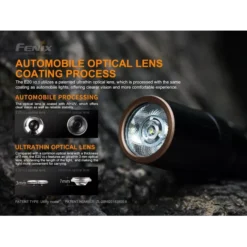 Fenix E20 V2.0 -Outdoor Equipment Fenix E20 V2 7