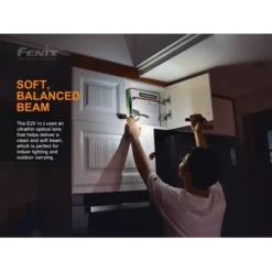 Fenix E20 V2.0 -Outdoor Equipment Fenix E20 V2 8
