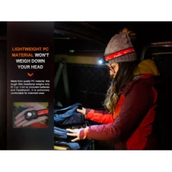Fenix HL16 -Outdoor Equipment Fenix HL16 Headlamp 6