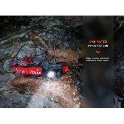 Fenix HL16 -Outdoor Equipment Fenix HL16 Headlamp 9
