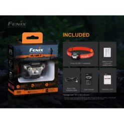 Fenix HL18R-T -Outdoor Equipment Fenix HL18R T 10