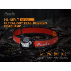 Fenix HL18R-T -Outdoor Equipment Fenix HL18R T 11