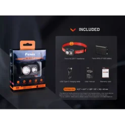 Fenix HL32R-T -Outdoor Equipment Fenix HL32R T 11
