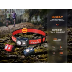 Fenix HL32R-T -Outdoor Equipment Fenix HL32R T 8