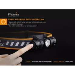 Fenix HM23 -Outdoor Equipment Fenix HM23 8
