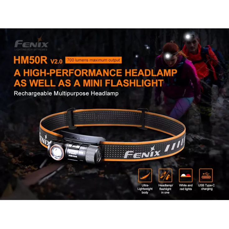 Fenix HM50R V2.0 4 Fenix HM50R V2.0 - Image 2